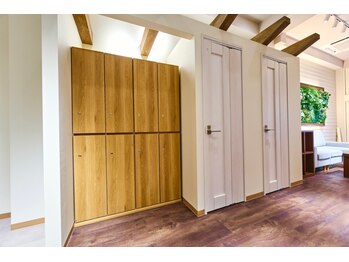 ピュアリーン(PureLean)/ロッカー・更衣室