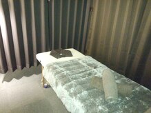 アトム(Bodycare&Relaxation ATOM)の雰囲気(癒しの空間でくつろぎながら施術を受けてみませんか?)