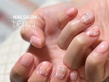 デジャヴ(Dejave)/ワンカラーにちょこっとデザイン