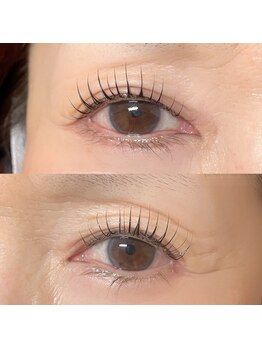 ミエル 鍛冶屋町(miel)/パリジェンヌラッシュリフト