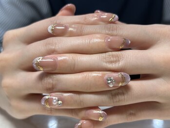 シエル(Ciel)/オフィスネイル　担当moe