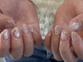 ウード(oud.)/マグネットネイル♪