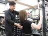 【運動が苦手な方歓迎】無理なく続けるカラダケア/パーソナル×整体/60分