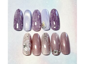 ルシェルネイル ゼゼ(Le Ciel Nail zeze)/2025年9月限定