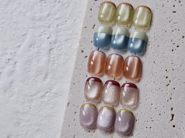 マグネット＋フレンチ