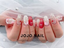 ジョジョネイル 池袋店(JOJOネイル)/JO JOネイル池袋店持ち込み