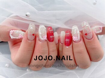 JO JOネイル池袋店持ち込み