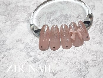 ジルネイル(Zir nail)/キャンペーンデザイン