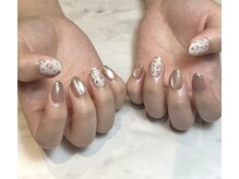 ラズワルド(Lazward)/淡めカラー＊レオパード