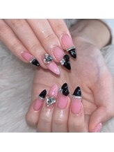 ネイル＆パーツケアrinory石巻店/