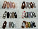 【デザインネイル】6400円