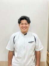 はぴねす鍼灸整骨院 つかしん院&nbsp;山中 祐弥