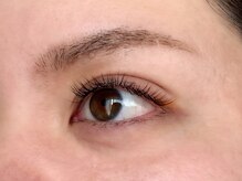 ネイルアンドアイラッシュ サロン エルザ(Nail&Eyelash Salon Elsa)/ブラウンカラーエクステ