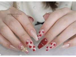 * 長 さだしやり放題×つけ放題