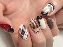 ラドール(La Dhole)/紗々×フルーツチョコがけ