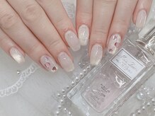 ベーシック 川越店(Basic)の雰囲気（シンプル～ニュアンス・トレンドデザインまで◎パラジェルあり♪）