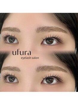 ウフラ(ufura)/まつげパーマ/ラッシュリフト