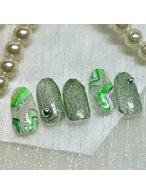 アールイー(Re:)/ハンド/シーズン定額　春Version