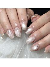 ケソン ネイル スタジオ(qeson nail studio)/お持ち込みデザイン♪