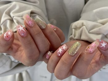 染 学芸大学(someru)/パーツ付け放題