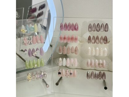 オリビアブルー(Olivia Blue)の写真