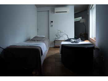 ブラット(blatto.)の写真/「寝れるよもぎ蒸し¥4400」ハマム浴による全身美容スチーム。独自の技法で体を緩め、心地よく筋肉をほどく
