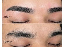 トゥーリ 沖縄市店(Tuuli)/【メンズ】美眉スタイリング
