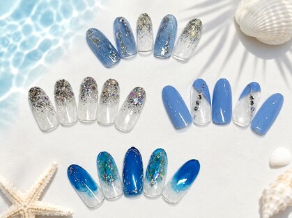 ネイルキュート アンド クールラッシュ 亀有店(nailcute & CoolLash)の写真