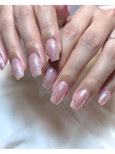 レプティーネイル(Les petite nail)/キラキラネイル