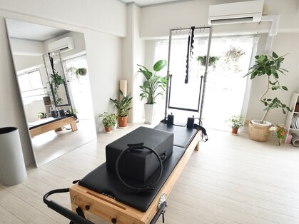 Pilates studio sui【ピラティス スタジオ スイ】の写真