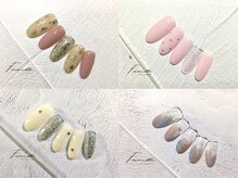 ファミーユ 新宿西口店(Famille)/定額Aコースデザイン￥4980