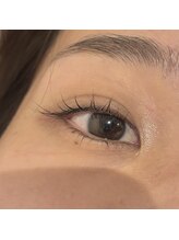G LUX　eyelash /