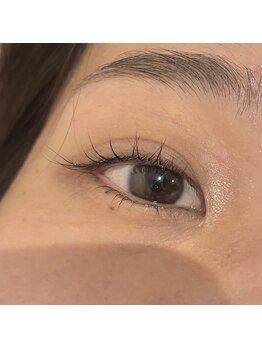G LUX　eyelash /