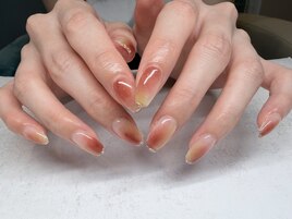 ニュアンスネイル