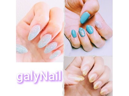 ギャリーネイル(galy Nail)の写真