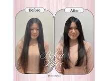 メイジ(Mage)の雰囲気（美容室同行サービスを行っております♪）