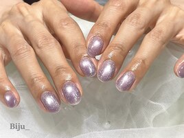 ラベンダーマグネット