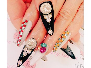 アイル ビューティーサロン(Airu Beauty Salon)/ゴージャスネイル