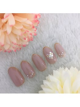 サロン ドゥ プリエ(SALON deux PRIER)/☆定額デザイン☆