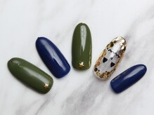 ジーネイルコウベ(G NAIL KOBE)/ハンドEコース 3490円