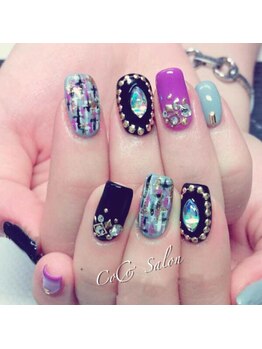 スカルプやり放題13530円