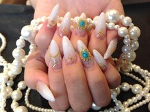 エスフィーネイルサロン リシェル(Esfy nailsalon Richer)/スカルプ付け放題