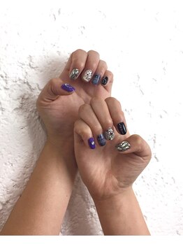 プライズアイリス アイラッシュ 池袋東口店(prize Iris eyelash)/お客様持ち込みデザイン♪