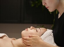 イデア(IDEA)/オールハンドでの施術