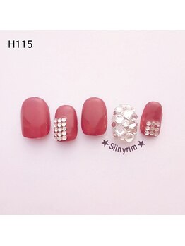 シルニー リム(Silny rim)/ジェル定額【￥8120】初回￥7120