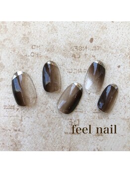 フィールネイル 天神橋店(feel nail)/ニュアンス