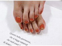 アイリッシュネイル 久屋大通店(Irish Nail)/ニュアンステラコッタ