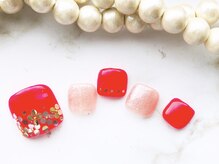 クレアネイル 大井町店(clea nail)/フットネイル（大井町）