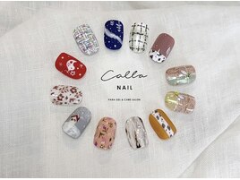 繊細手描きアート。。☆彡