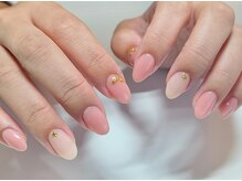 ネイルアンドまつげエクステ専門サロン スリー(THREE)/モチーフネイル